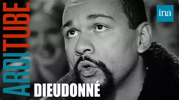 Interview mensonge Dieudonné - Archive INA