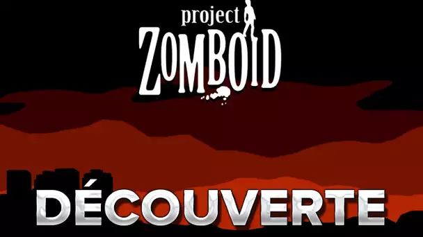 Project Zomboid : Découverte
