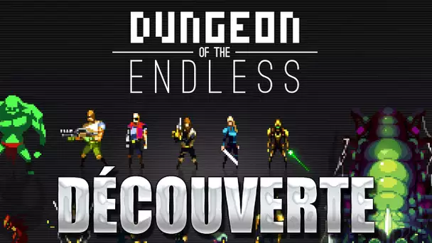 Dungeon of the Endless : Découverte coup de Cœur