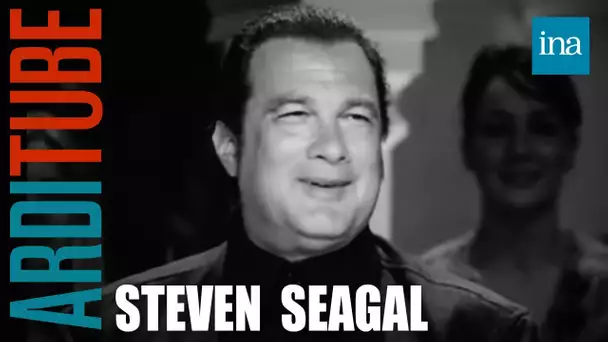 Interview Steven Seagal - Archive INA