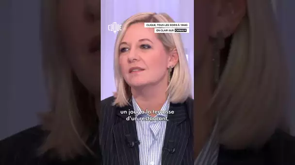 Flavie Flament traquée par les paparazzis : "C'était une arme braquée sur ma vie" - CANAL+ #shorts