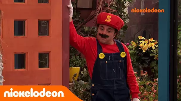 Henry Danger | Super Mario Schwoz | Nickelodeon France