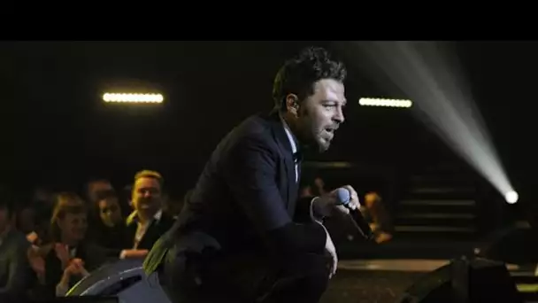 Christophe Maé: son concert prévu le 4 septembre au stade Pierre-Mauroy de Lille...