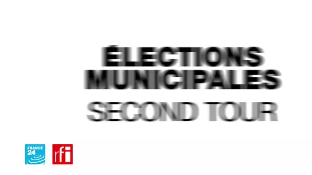 Élections municipales, 2nd tour