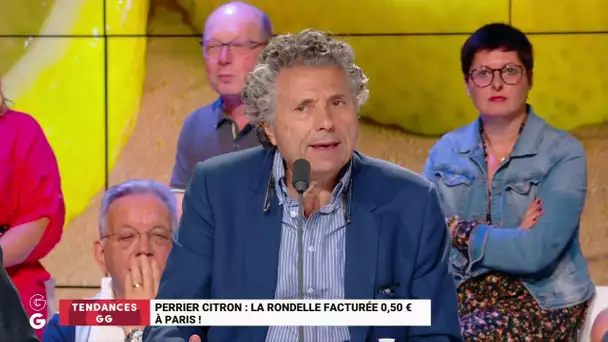 Gilles-William Goldnadel et l’affaire du "Perrier-rondelle"…