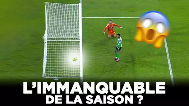 La Liga - Il rate l'IMMANQUABLE sur son PREMIER BALLON du match !