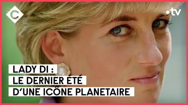 Il y a 25 ans, le choc Diana - Robert Namias - C à vous - 29/08/2022