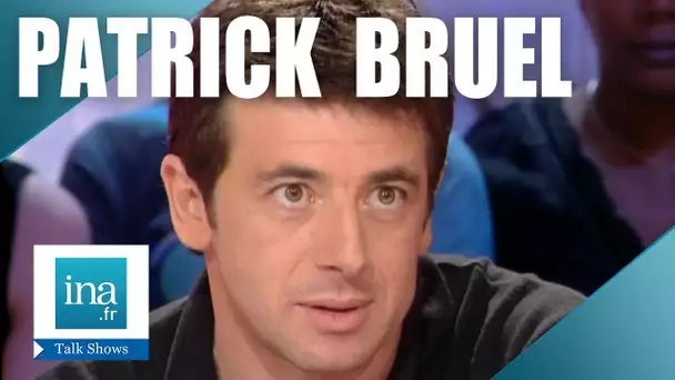 Patrick Bruel "Le limier" | Archive INA