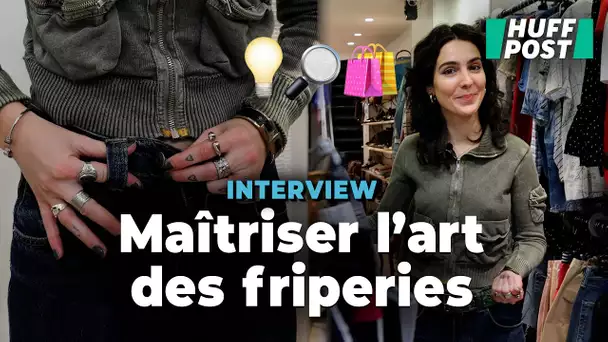 On a demandé à une pro ses conseils pour bien chiner en friperie