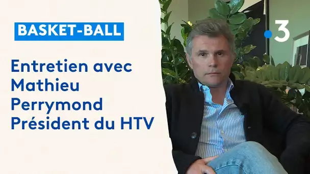 Basket-Ball : entretien avec le président du HTV sur la montée du club en pro B