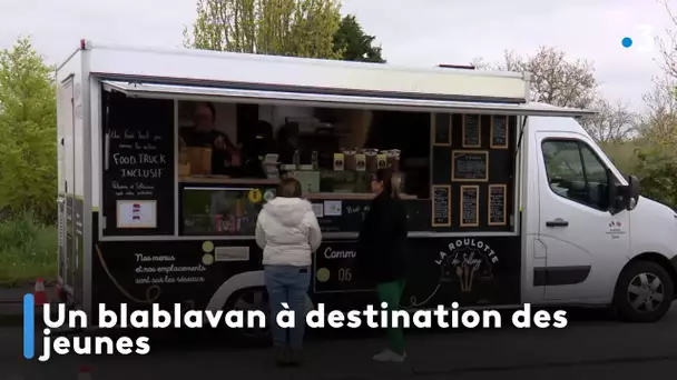 Un food-truck inclusif au Gault et Millau