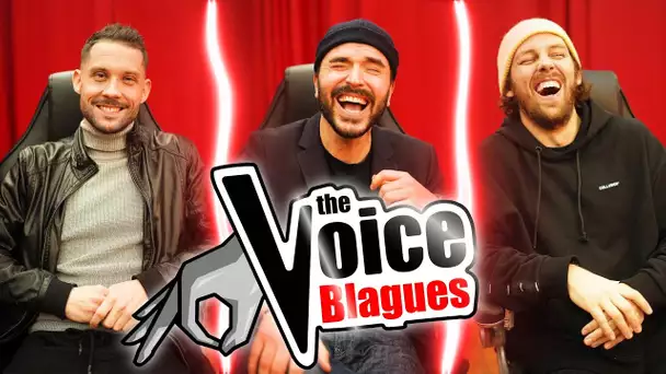 The Voice Blagues