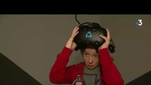 Trégueux : un escape game en mode réalité virtuelle