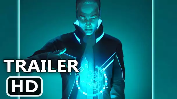 TRON IDENTITY : Bande Annonce Officielle (PC)