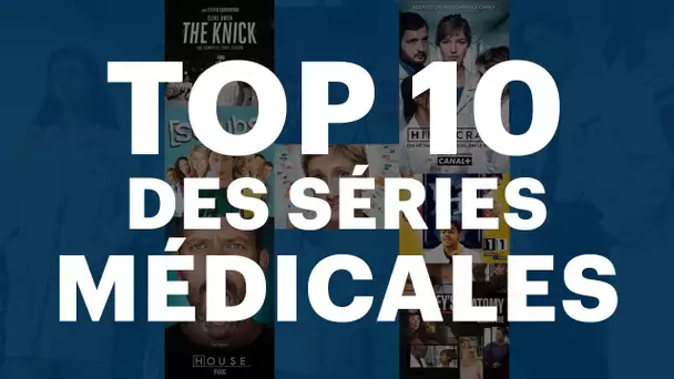 Les 10 meilleures séries médicales selon Télérama