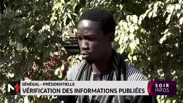 Sénégal-élections : les organisations de fact-checking se mobilisent