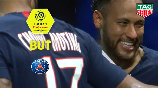 But NEYMAR JR (88') / Olympique Lyonnais - Paris Saint-Germain (0-1)  (OL-PARIS)/ 2019-20