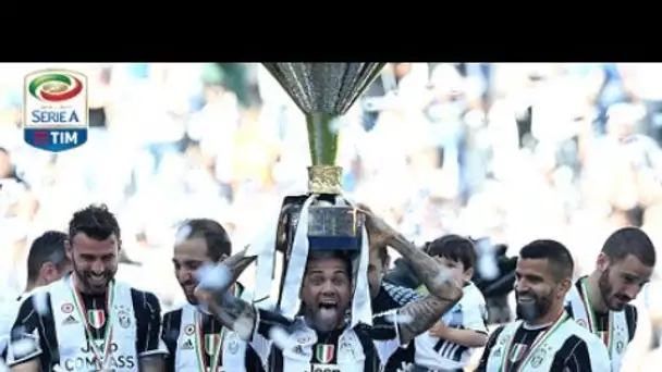 Juventus records - Serie A TIM - ENG
