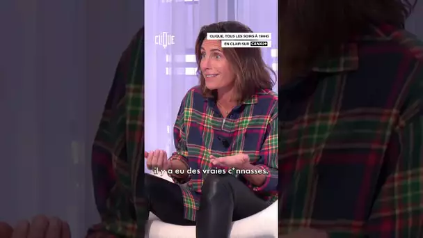 Alessandra Sublet, son avis sur #MeToo sans langue de bois - CANAL+ #shorts