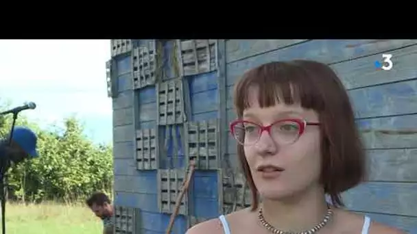 Les paniers artistiques et solidaires en Centre-Val de Loire