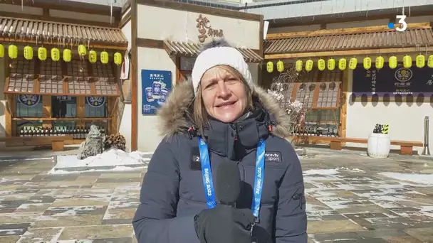 JO 2022 : en direct de Chine pour des Jeux Olympiques très particuliers, à l'ère du Covid-19