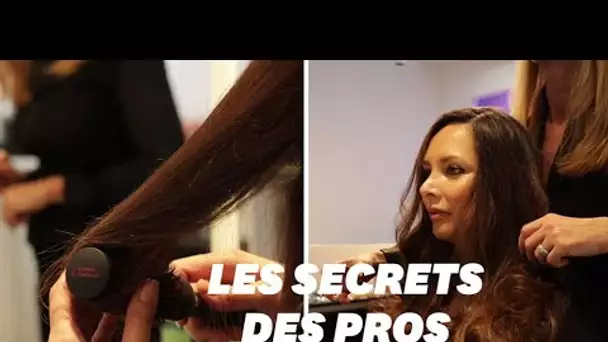 Envie d'un brushing parfait pour le Nouvel An? Suivez le guide!