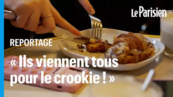 «On est passé de 30 à 1800 ventes par jour» : l'inventeur du «crookie» face au buzz incontrôlable