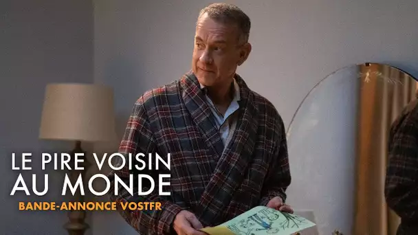 Le Pire Voisin Au Monde - Bande-annonce VOSTFR