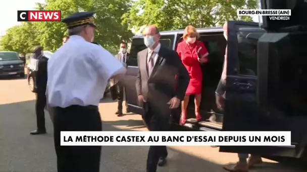 La méthode Castex au banc d'essai depuis un mois