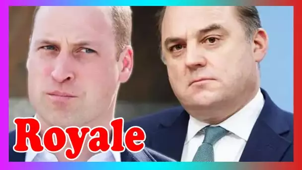 William devient p0litique avec une énorme réunion en Ukraine tandis que Meghan 'tiennent la tribune'