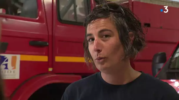 Aude : plusieurs communes font face à une pénurie de pompiers volontaires