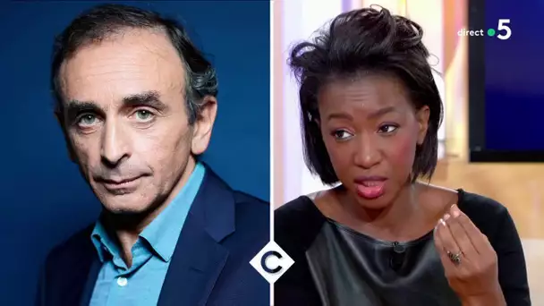 Racisme : le coup de gueule d'Hapsatou Sy ! - C à Vous - 15/05/2019