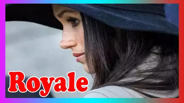 Les fans de Meghan Markle en émoi après que la duchesse a été poursuivie par Samantha Markle