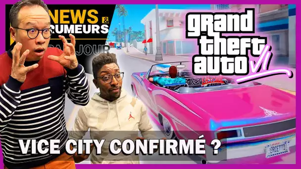 GTA 6 : VICE CITY CONFIRMÉ & OPEN WORLD ÉVOLUTIF ? NOUVELLES GROSSES RUMEURS !!