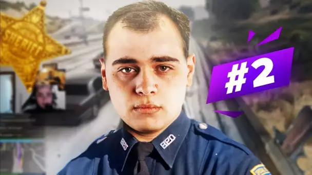 PREMIÈRE PATROUILLE DE JEFF AVEC 18 #2