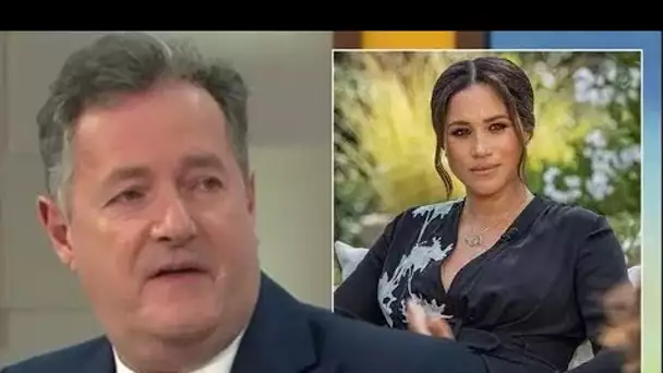 Piers Morgan a nommé des membres présumés de la famille royale « racistes » pour mettre fin à la