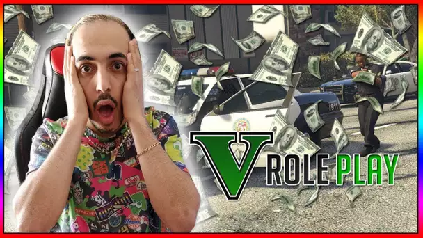 [🔴LIVE] ON VA FAIRE LE PLUS GROS BRAQUAGE JAMAIS FAIT SUR GTA 5 RP ! J’ACHÈTE UN CHIMPANZÉ ..