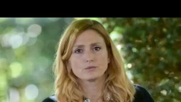 Julie Gayet : cet énorme indice sur la campagne d'Emmanuel Macron qui lui a échappé