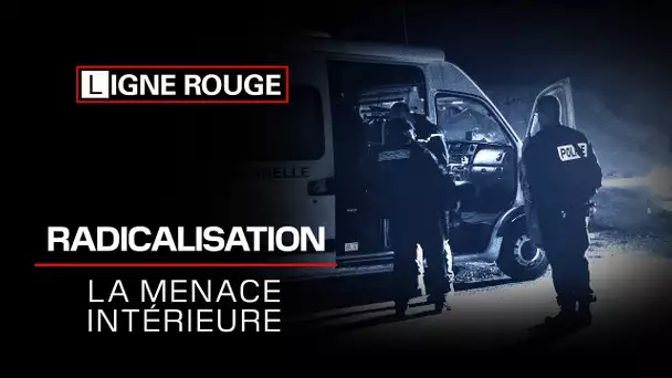 "Radicalisation, la menace intérieure": suivez le long format de Ligne Rouge sur BFMTV
