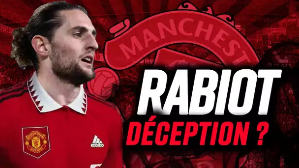 🏴󠁧󠁢󠁥󠁮󠁧󠁿 Rabiot à United, mais où est passée la grandeur du club ?