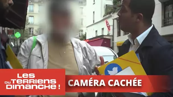 Caméra cachée #BalanceTonVoisin - Les Terriens du dimanche