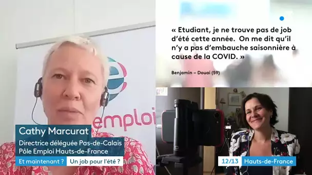 Après la Covid : Comment trouver un emploi pour l'été ?