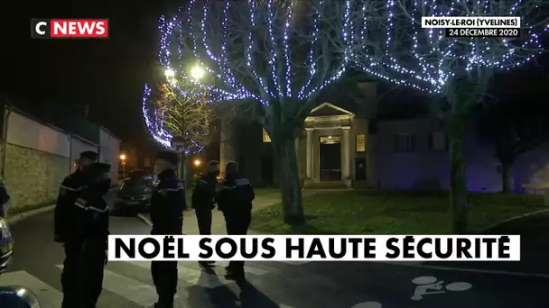 Noël sous haute sécurité