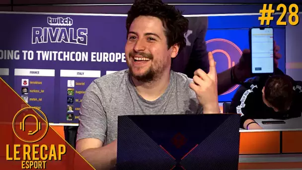 Lunary représentera la France à la Twitchcon - Le Recap eSport #28