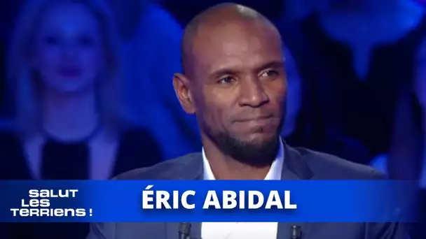 Eric Abidal, joueur de haut niveau malgré sa greffe du foie - Salut les Terriens