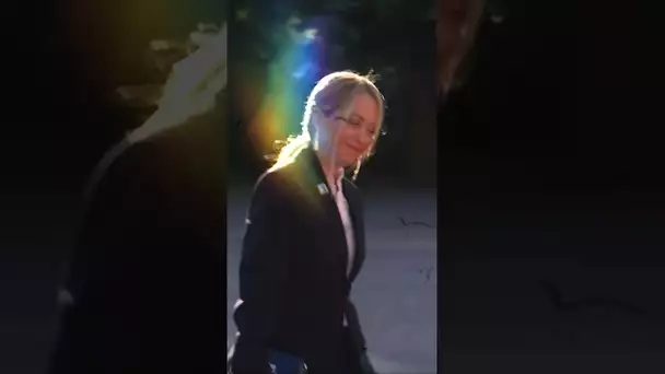 Giorgia Meloni’s Grand Arrival at Royal Dinner with King Willem-Alexander & Queen Máxima