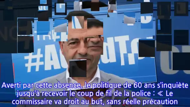 Jean-Luc Romero : deux ans après le drame, il dévoile les circonstances de la mort...