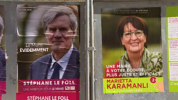Municipales 2020   les enjeux au Mans