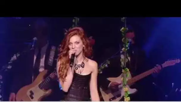 Anaïs Delva chante Libérée, délivrée - En tournée dans toute la France I Disney