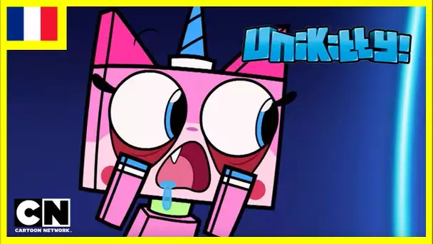 Unikitty en français | Super geek